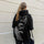 Forgive Them,Father Print Women's Hoodie