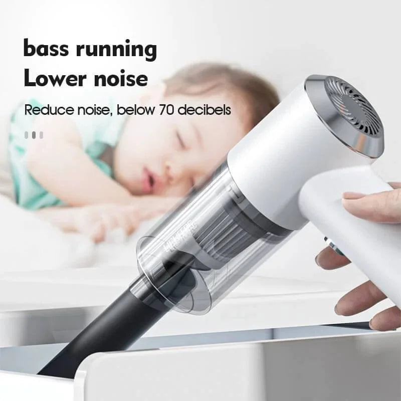 Knight Portable Mini Vacuum Cleaner