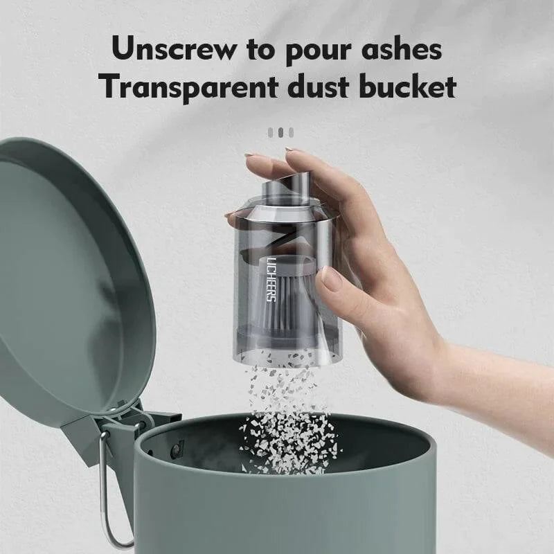 Knight Portable Mini Vacuum Cleaner