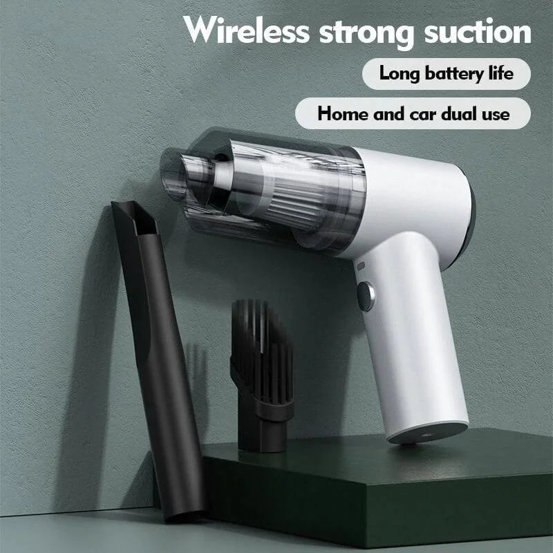 Knight Portable Mini Vacuum Cleaner