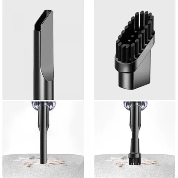 Knight Portable Mini Vacuum Cleaner