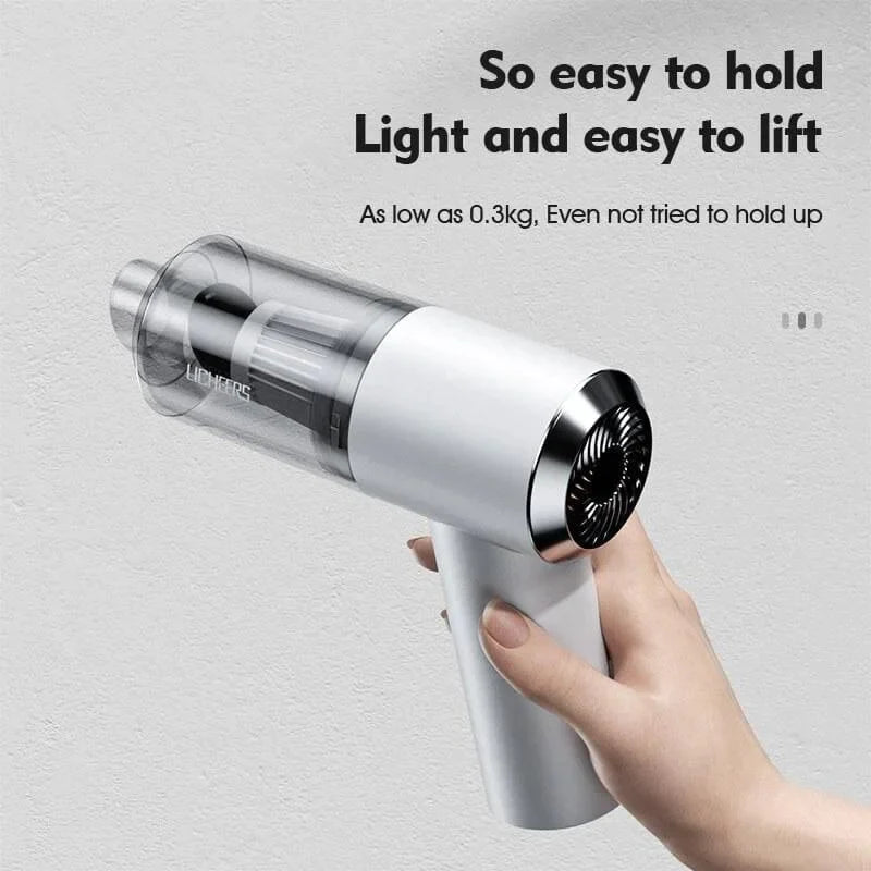 Knight Portable Mini Vacuum Cleaner