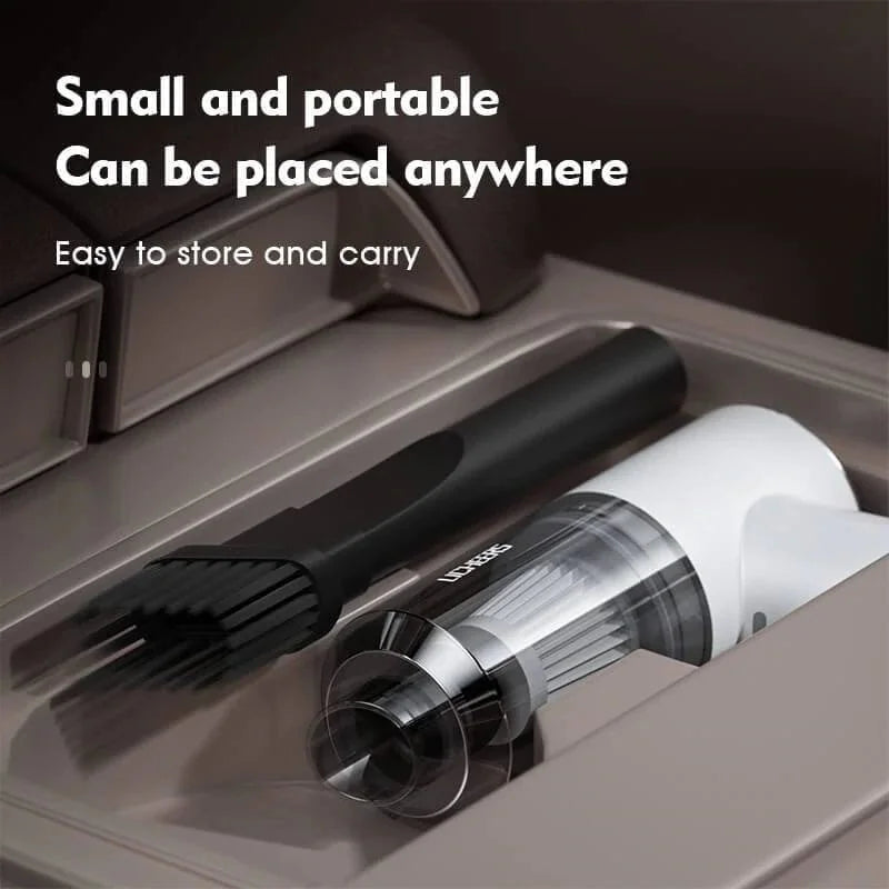 Knight Portable Mini Vacuum Cleaner