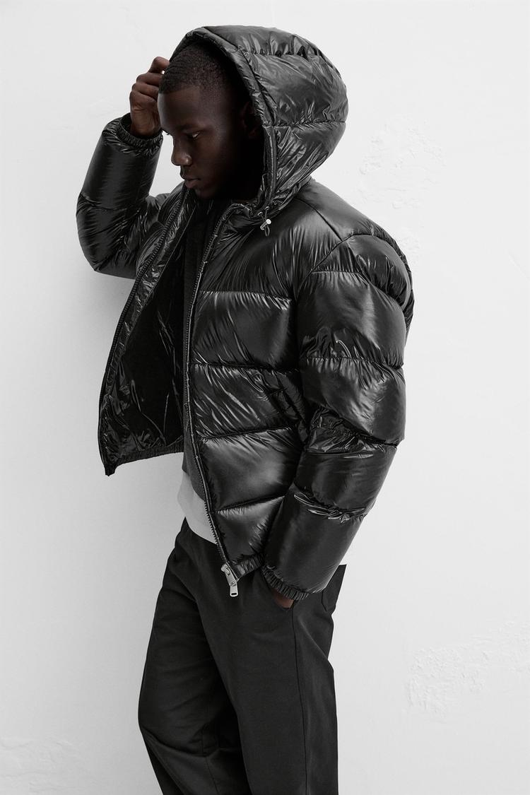THE PUFFER JACKET