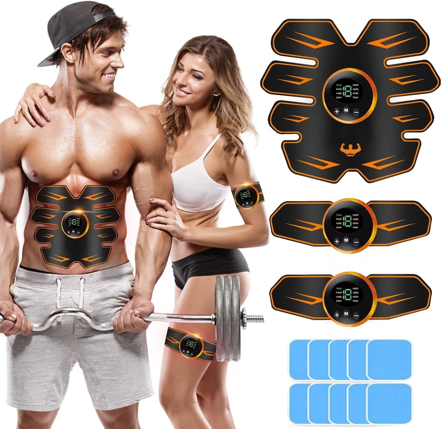 Knight Tactical Pro Abs Simulator