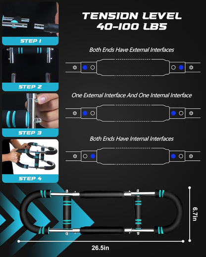 Saker Twister Arm Trainer