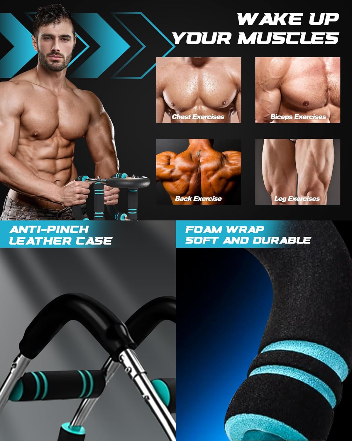 Saker Twister Arm Trainer
