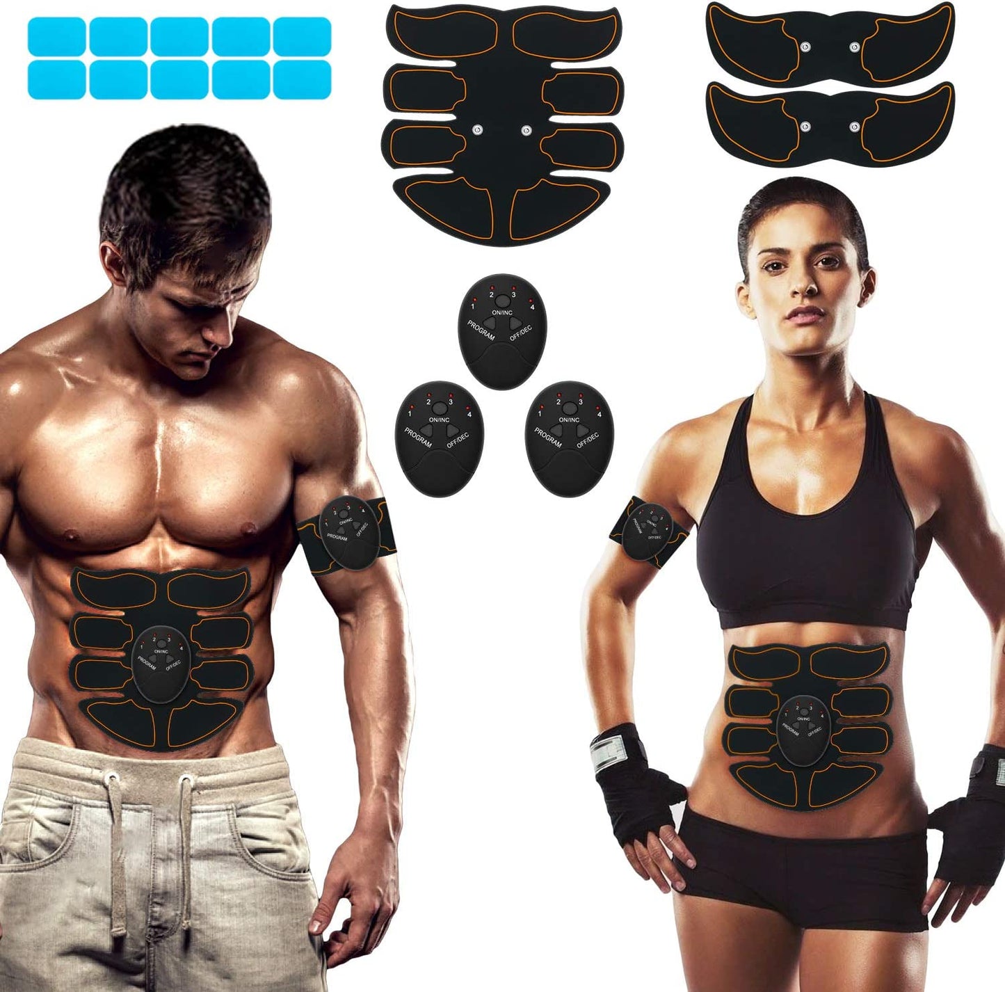 Knight Tactical Pro Abs Simulator