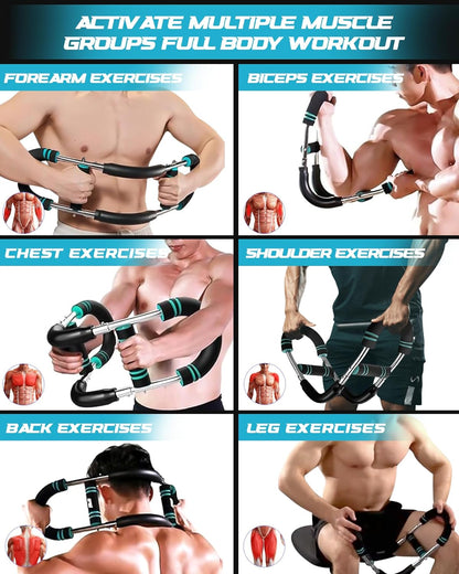 Saker Twister Arm Trainer