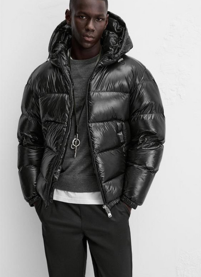 THE PUFFER JACKET