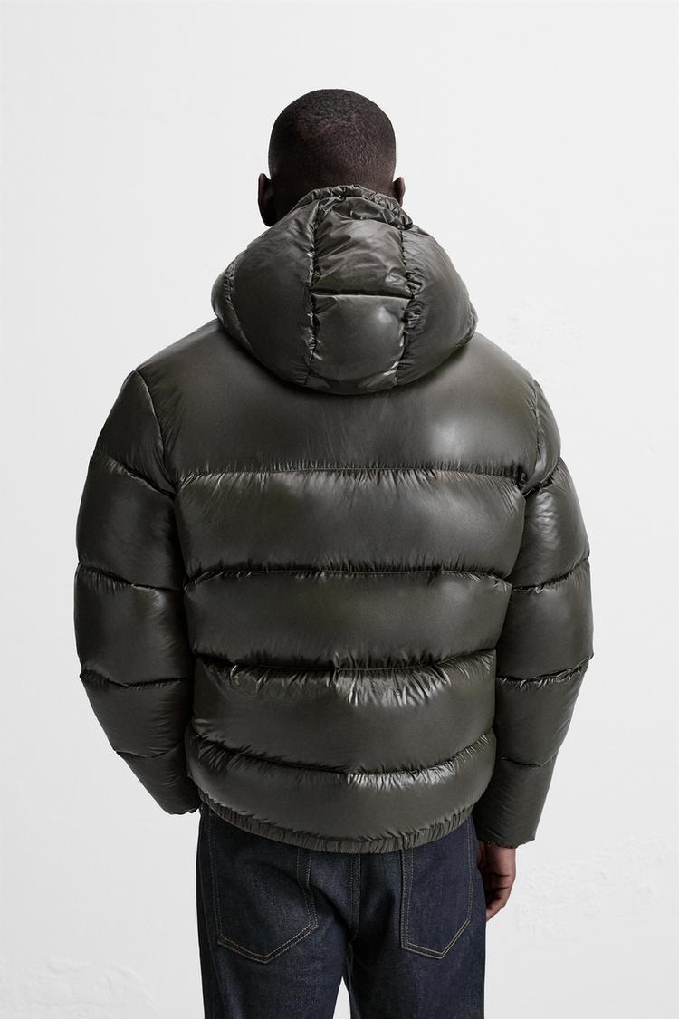THE PUFFER JACKET