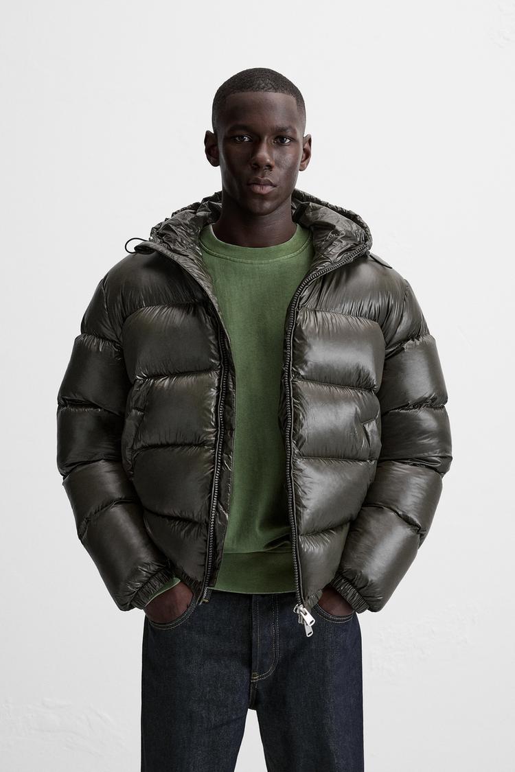 THE PUFFER JACKET