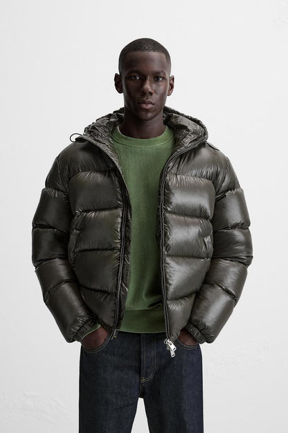 THE PUFFER JACKET
