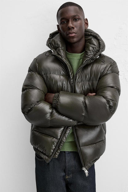 THE PUFFER JACKET