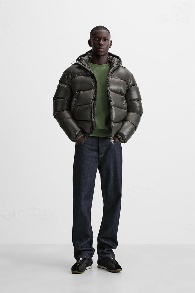 THE PUFFER JACKET