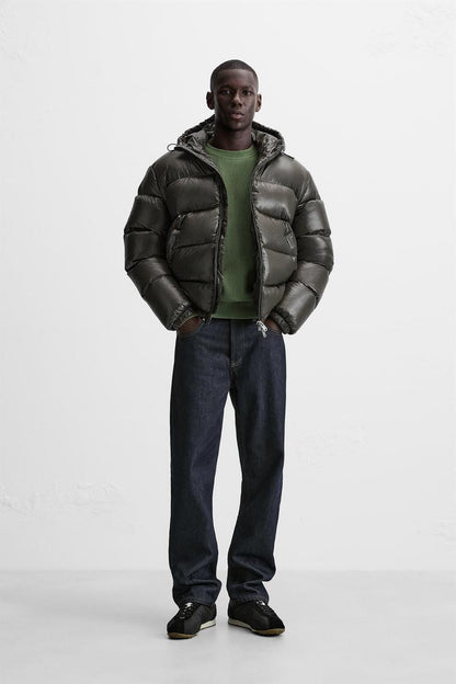 THE PUFFER JACKET