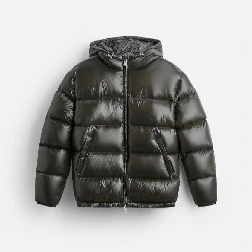 THE PUFFER JACKET