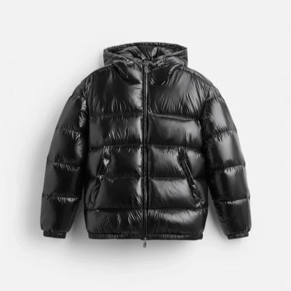 THE PUFFER JACKET