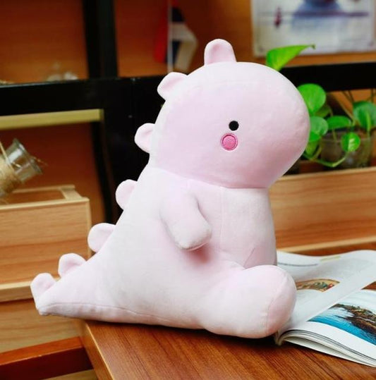 Knight The Dino Plushie - My Weighted Sleep Pals!