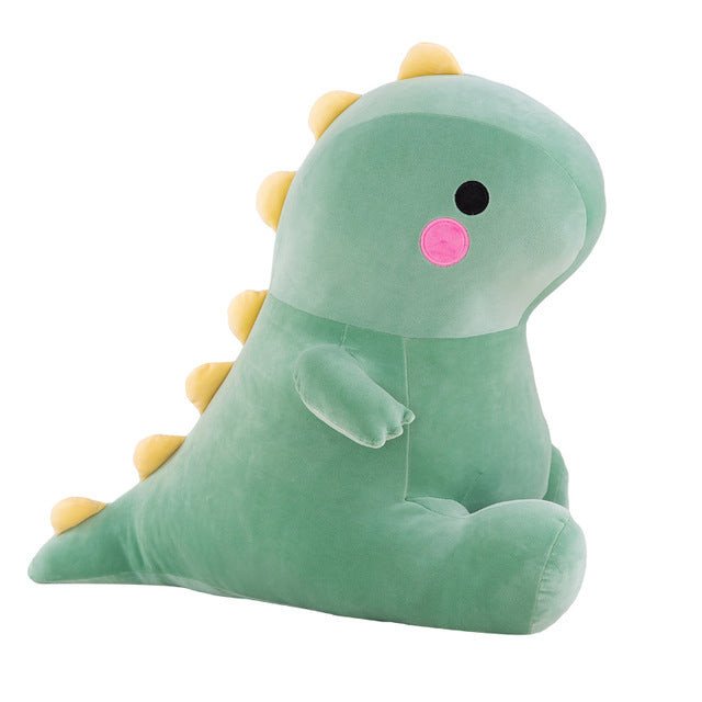 Knight The Dino Plushie - My Weighted Sleep Pals!