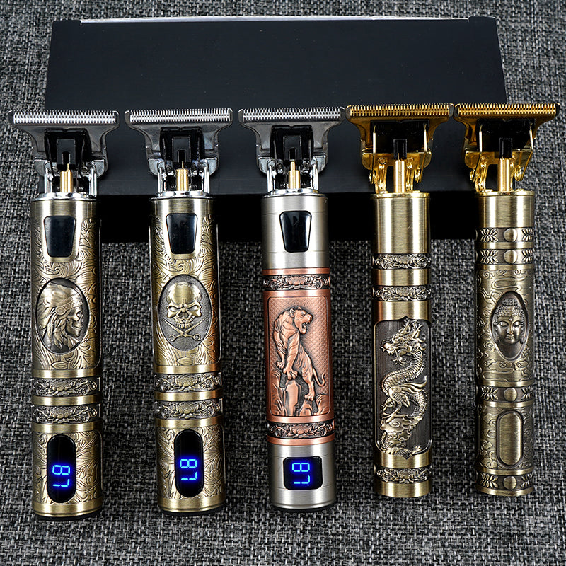 Barber Knight Professional Hair Trimmer 【BUY 2 GET Free Shipping】