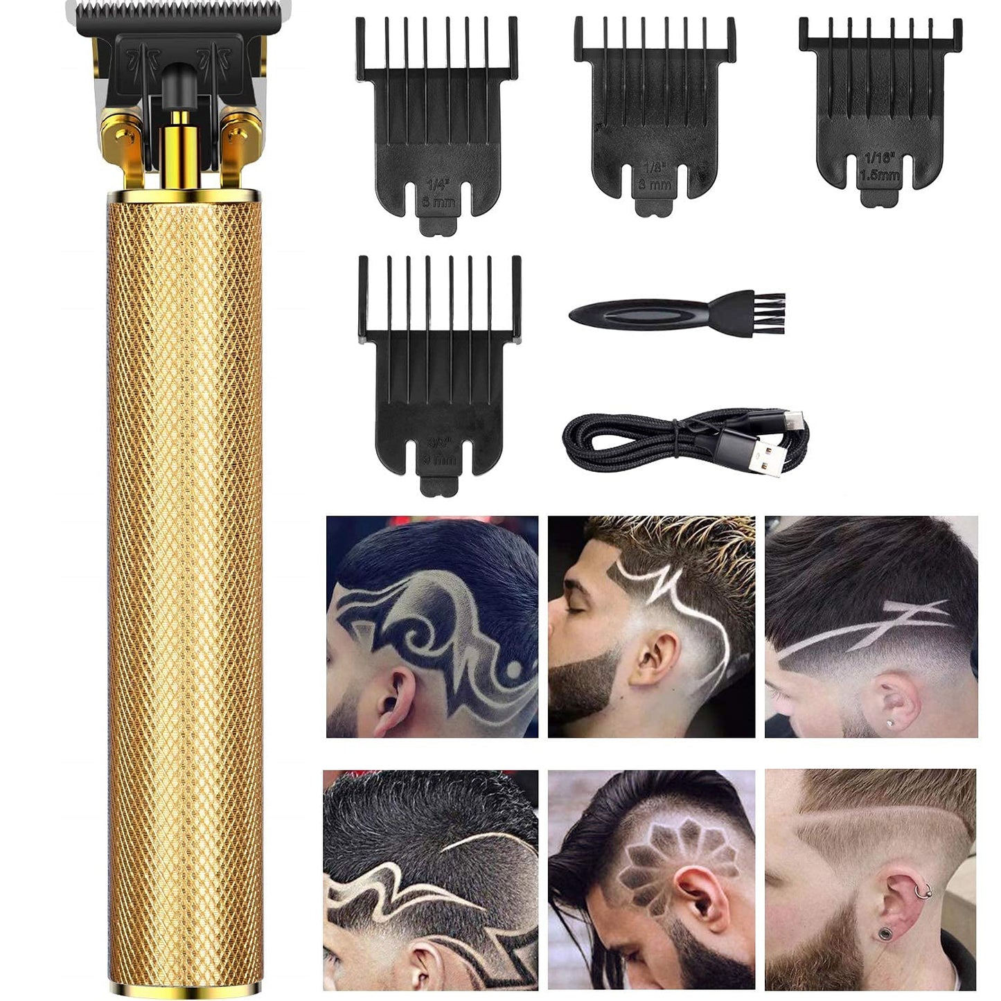 Barber Knight Professional Hair Trimmer 【BUY 2 GET Free Shipping】