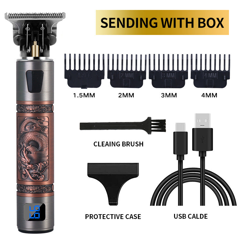 Barber Knight Professional Hair Trimmer 【BUY 2 GET Free Shipping】
