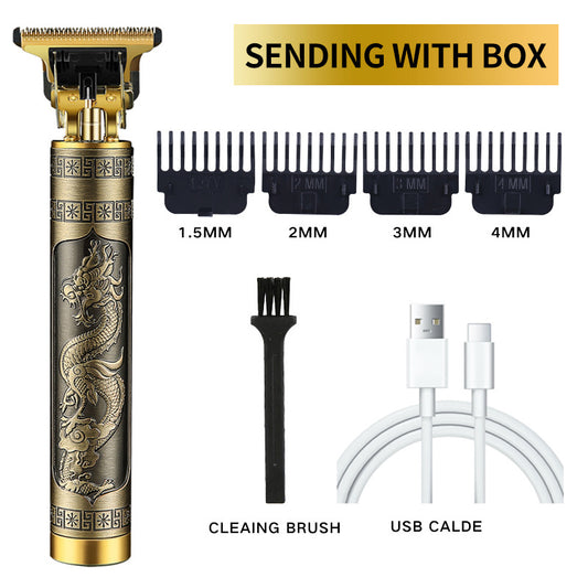 Dragon - Barber Knight Professional Hair Trimmer