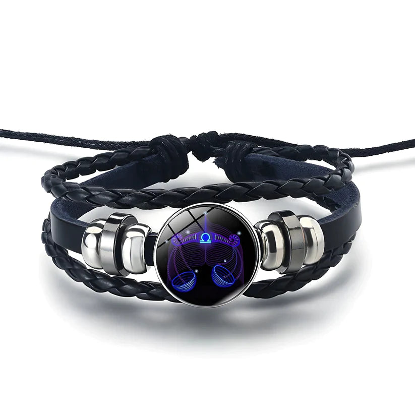 The Zodiac Soul Bracelet