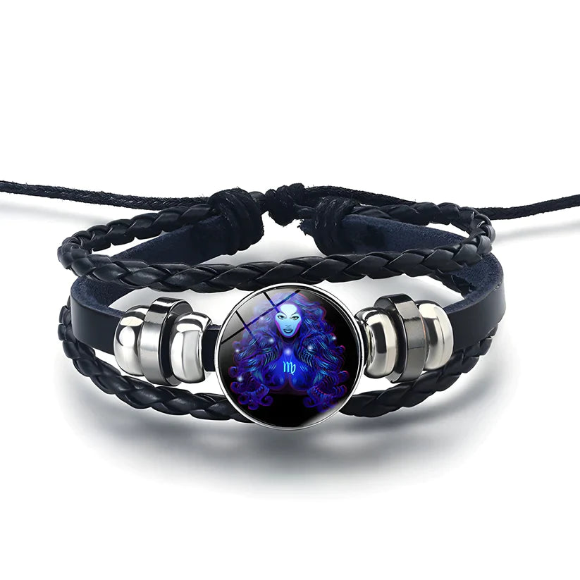 The Zodiac Soul Bracelet