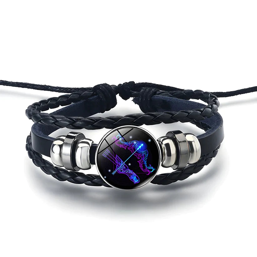 The Zodiac Soul Bracelet